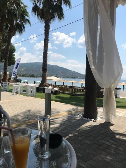 Villa Oleander Agios Nikolaos Loutra Edipsou 外观 照片